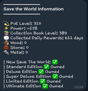 🎨 54 skins | 🌟 Fortnite account