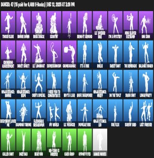 🎨 50 скінів | 🌟 Fortnite акаунт