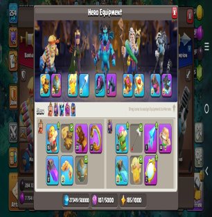 🏰 Clash of Clans акаунт | 17 ратуша | 99% МАКС