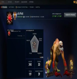 🏅 MMR 6210 | 🕒 200 годин | 🛡 11267