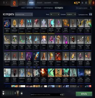 🏅 MMR 7800 | 🕒 417 годин | 🛡 9433