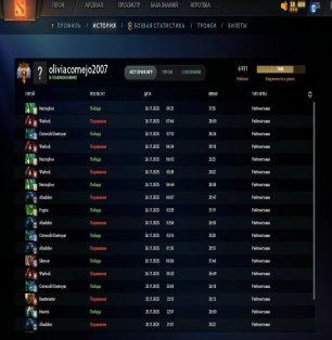 🏅 MMR 6931 | 🕒 185 hours | 🛡 11423