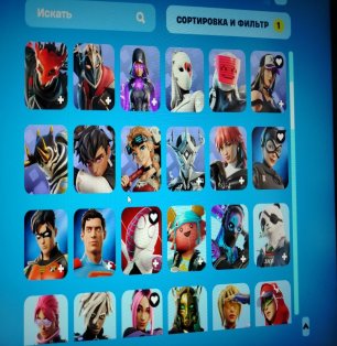 🎨 150 skins | 🌟 Fortnite account