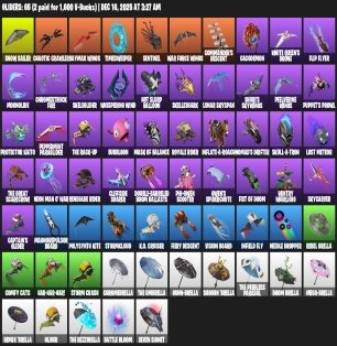 🎨 73 скінів | 🌟 Fortnite акаунт