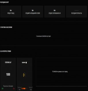 🎯 FACEIT LVL 4 | 🕒 0 матчів | 1000 ELO — Готовий до гри