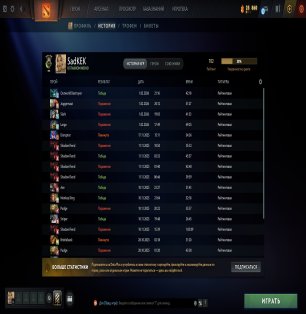 🏅 MMR 702 | 🕒 406 годин | 🛡 5832