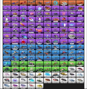 🎨 155 скинов | 🌟 Fortnite аккаунт