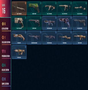 🎯 Valorant account | Ranked ready | EU | 18 agents