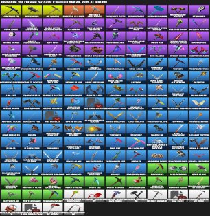 🎨 157 skins | 🌟 Fortnite account