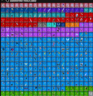 🎨 504 skins | 🌟 Fortnite account