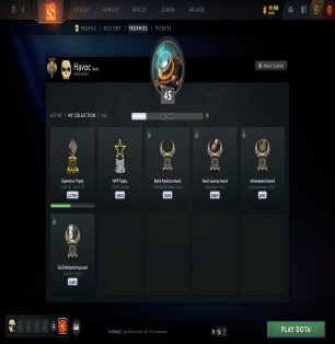 🏅 MMR 3822 | 🕒 889 годин | 🛡 7681