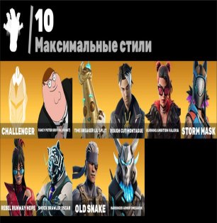 🎨 33 skins | 🌟 Fortnite account