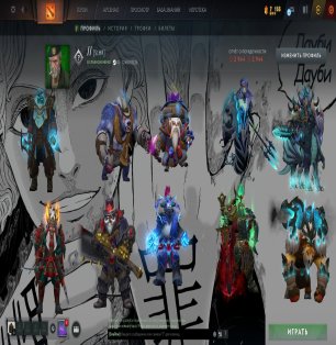 🏅 MMR 1000 | 🕒 2200 hours | 🛡 3000