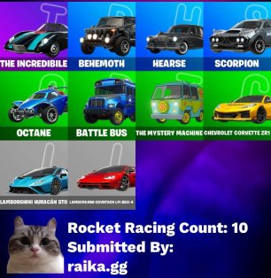 🎨 456 skins | 🌟 Fortnite account