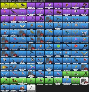 🎨 71 skins | 🌟 Fortnite account