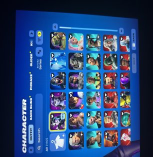 🎨 192 скінів | 🌟 Fortnite акаунт