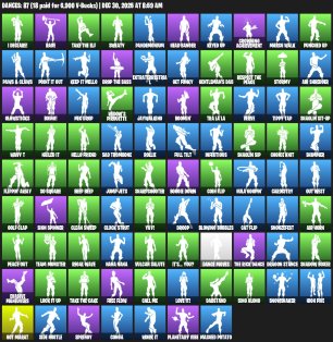 🎨 75 skins | 🌟 Fortnite account