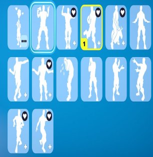 🎨 46 скінів | 🌟 Fortnite акаунт