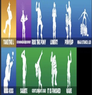 🎨 9 скінів | 🌟 Fortnite акаунт