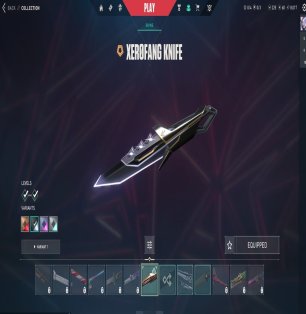 🎯 Valorant account | Gold 1 | EU | 12 agents