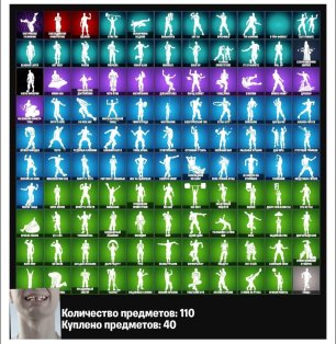 🎨 115 skins | 🌟 Fortnite account