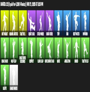 🎨 14 скінів | 🌟 Fortnite акаунт