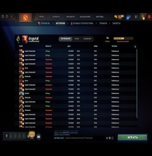 🏅 MMR 126 | 🕒 200 hours | 🛡 11829