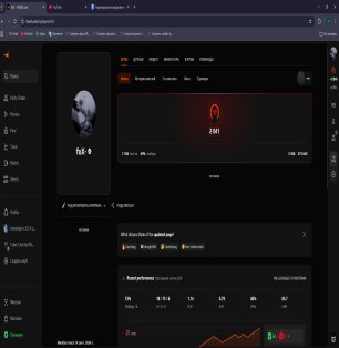 🔥 Faceit LVL 10 | 🎯 2041 ELO | 🕒 1700+ годин — Готовий до рейтингових матчів