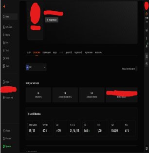 🎯 CS Prime | ⚡ Faceit LVL 5 | 🕒 0 hours — Ready for Competitive Matches