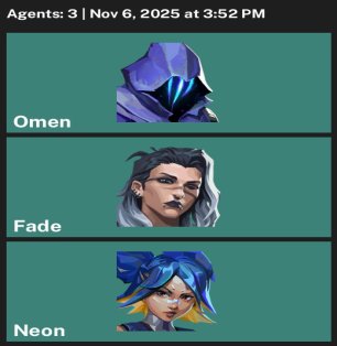 🎯 Valorant account | Silver 1 | EU | 3 agents