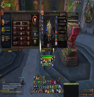 🎮 WoW account | Level 80 | Horde | Blackscar