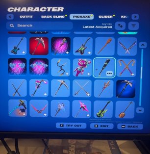 🎨 109 skins | 🌟 Fortnite account