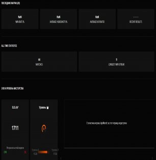 🔥 CS Rank 1 | 🎯 Faceit LVL 8 | 🕒 44 matches — Ready for Ranked