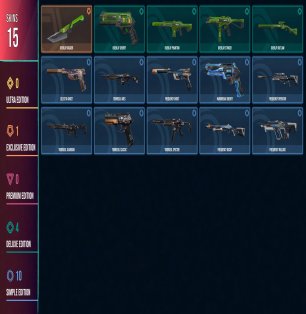 🎯 Valorant account | Rank: Ranked Ready | NA | 21 agents