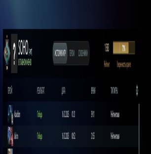 🏅 MMR 1583 | 🕒 280 годин | 🛡 8000