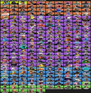 245 skins | Aerial Assault Trooper | Gold Meowscles | Gold Brutus | Gold Midas