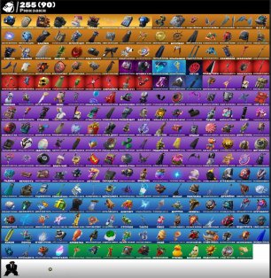 🎨 247 skins | 🌟 Fortnite account