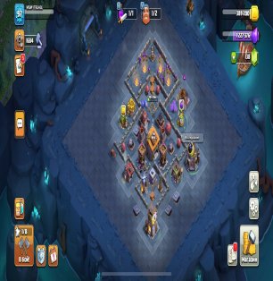 🏰 Clash of Clans account | Town Hall 14 | Level 1