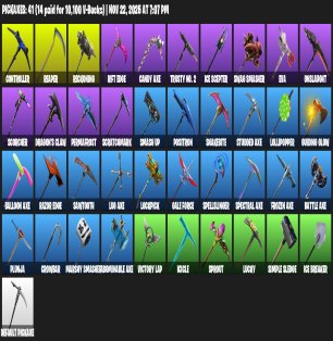 🎨 75 skins | 🌟 Fortnite account