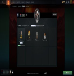 🏅 MMR 1399 | 🕒 267 часов | 🛡 8051