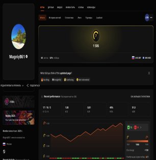 🔥 CS Prime | 🎯 Faceit LVL 7 | 🕒 60 matches — Ready for Competitive Play