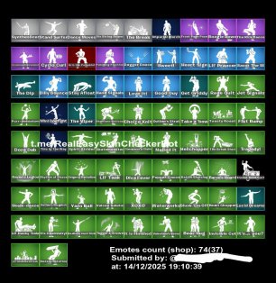 🎨 74 скінів | 🌟 Fortnite акаунт