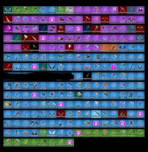 🎨 222 скінів | 🌟 Fortnite акаунт