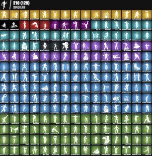 🎨 338 skins | 🌟 Fortnite account