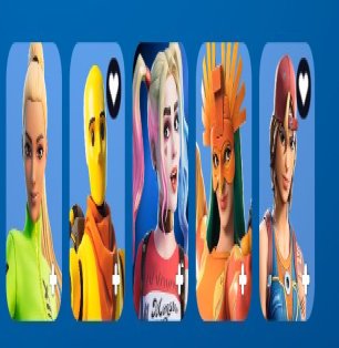 🎨 29 скінів | 🌟 Fortnite акаунт