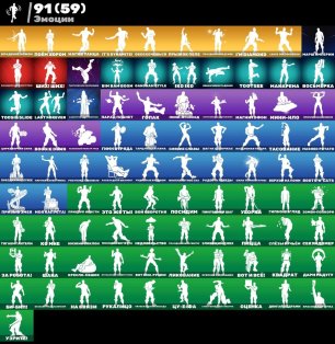 🎨 98 skins | 🌟 Fortnite account