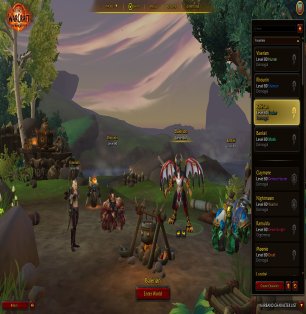🎮 WoW account | Level 80 | Horde | Any server