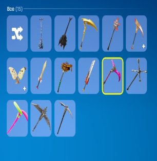 🎨 15 skins | 🌟 Fortnite account