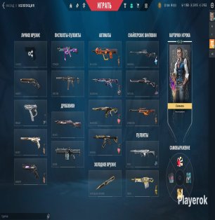 🎯 Valorant account | Platinum 1 | EU | 28 agents