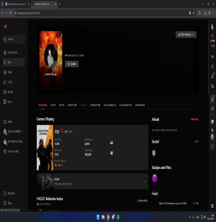 🔥 PRIME | 🎯 Faceit LVL 5 | 🕒 0 hours — Ready for Competitive Matches